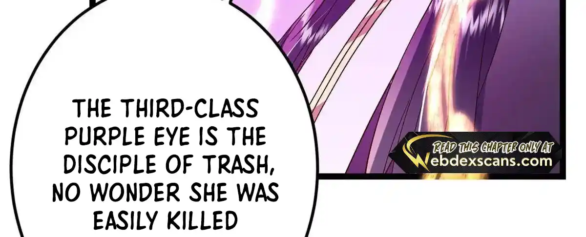 Keep a Low Profile, Sect Leader 497