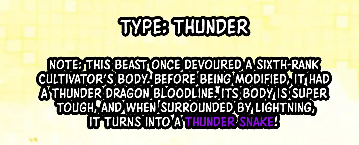 Keep a Low Profile, Sect Leader 497