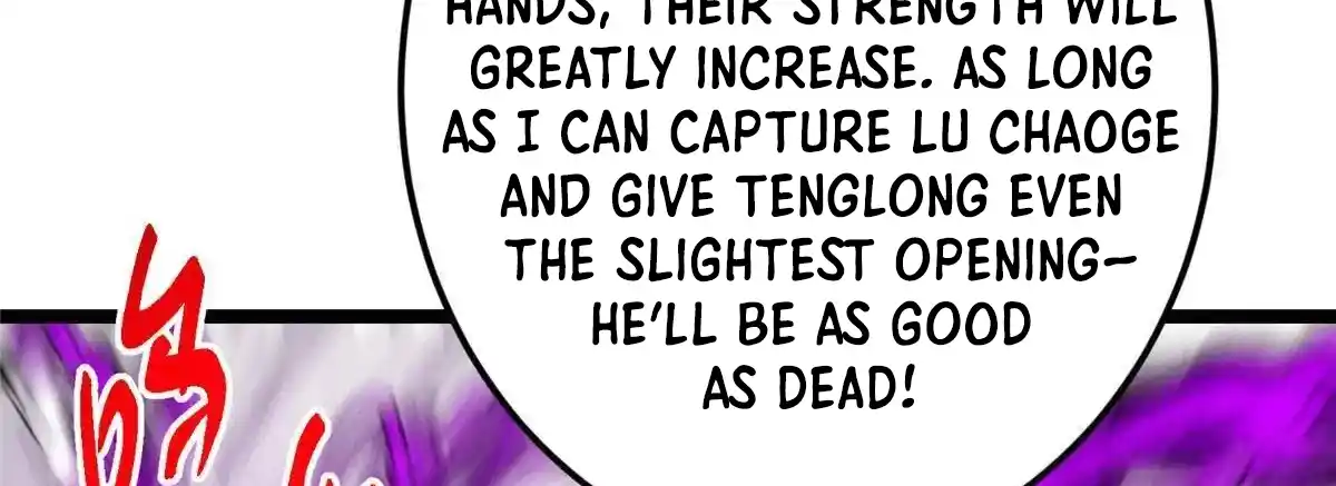 Keep a Low Profile, Sect Leader 497