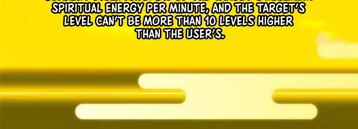 Keep a Low Profile, Sect Leader 497