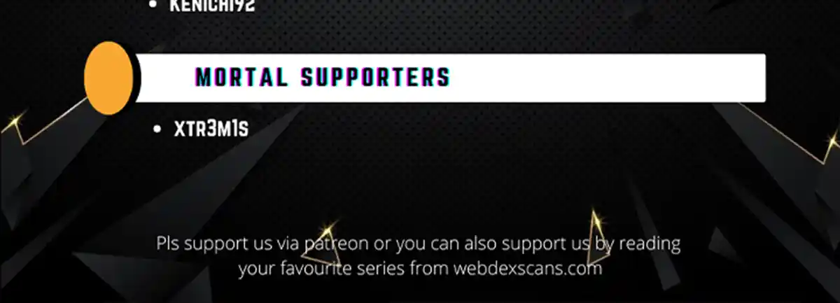 Keep a Low Profile, Sect Leader 497