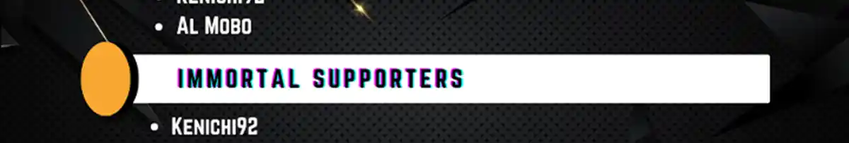 Keep a Low Profile, Sect Leader 498