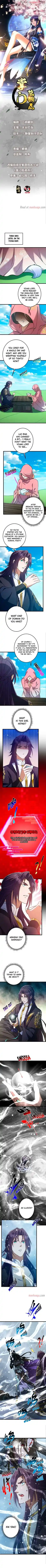 Keep A Low Profile, Sect Leader Ch.418