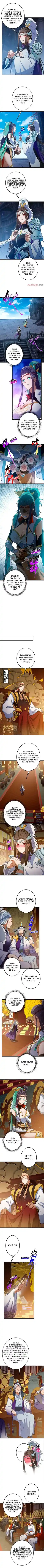 Keep A Low Profile, Sect Leader Ch.418