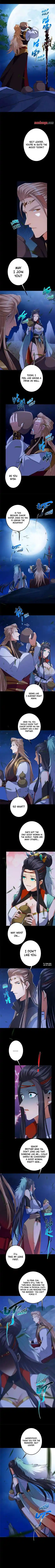 Keep A Low Profile, Sect Leader Ch.419