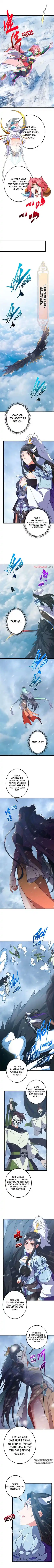 Keep A Low Profile, Sect Leader Ch.419