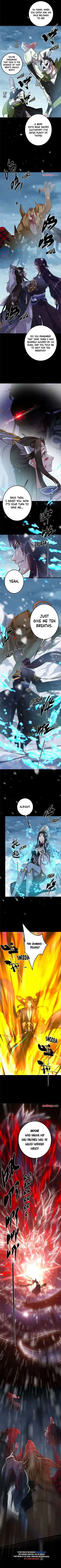 Keep A Low Profile, Sect Leader Ch.420