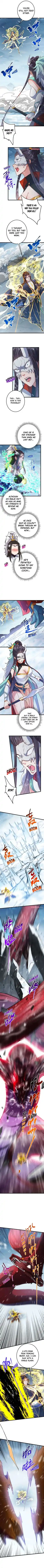 Keep A Low Profile, Sect Leader Ch.421