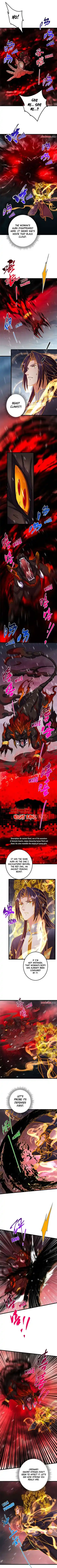 Keep A Low Profile, Sect Leader Ch.421