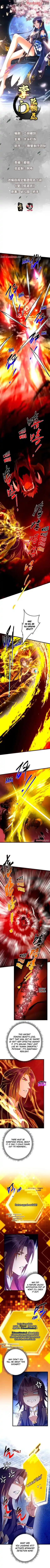 Keep A Low Profile, Sect Leader Ch.422