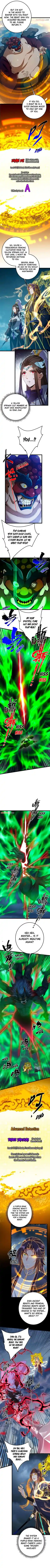 Keep A Low Profile, Sect Leader Ch.422