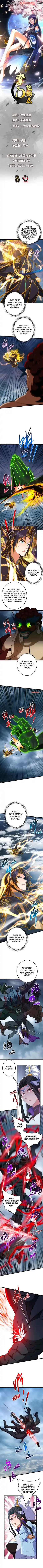 Keep A Low Profile, Sect Leader Ch.423