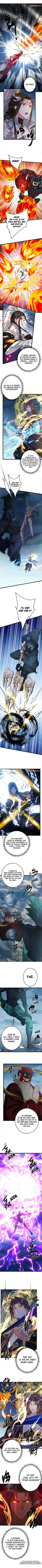 Keep A Low Profile, Sect Leader Ch.423