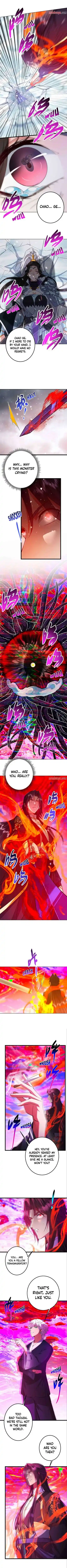 Keep A Low Profile, Sect Leader Ch.424