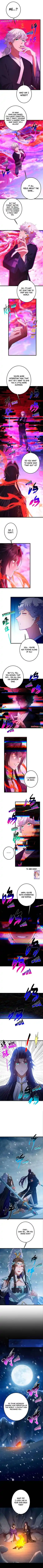 Keep A Low Profile, Sect Leader Ch.424