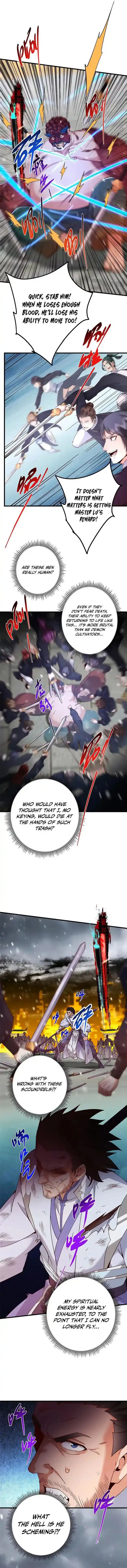 Keep A Low Profile, Sect Leader Ch.428