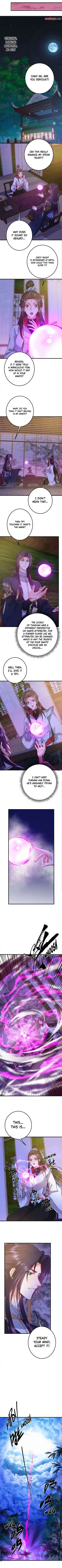 Keep A Low Profile, Sect Leader Ch.430