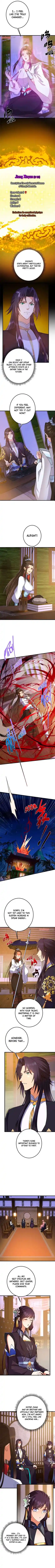 Keep A Low Profile, Sect Leader Ch.430