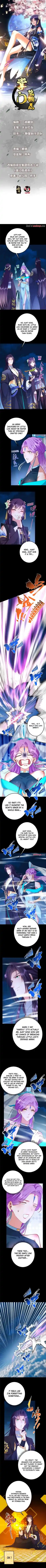 Keep A Low Profile, Sect Leader Ch.432