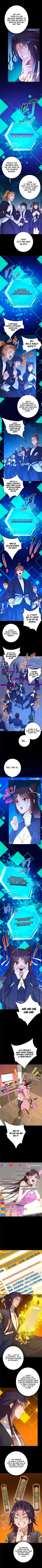 Keep A Low Profile, Sect Leader Ch.432