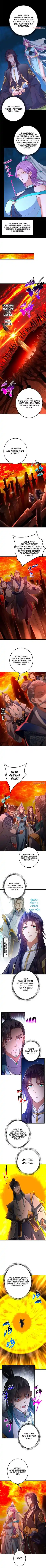 Keep A Low Profile, Sect Leader Ch.432