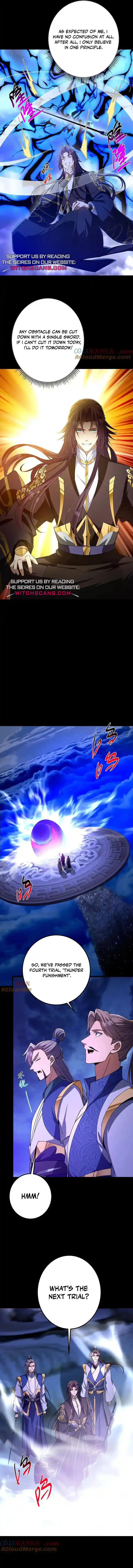 Keep A Low Profile, Sect Leader Ch.434