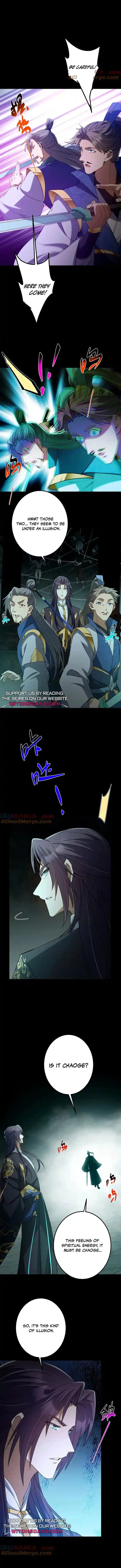 Keep A Low Profile, Sect Leader Ch.434