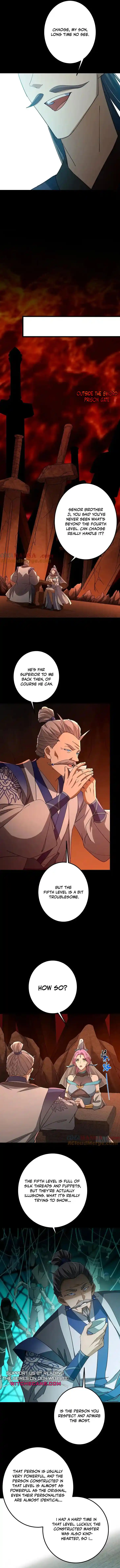 Keep A Low Profile, Sect Leader Ch.434