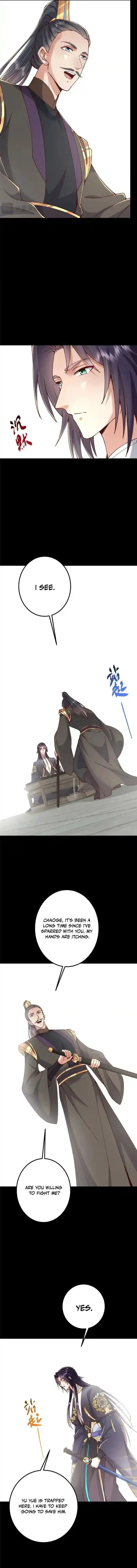 Keep A Low Profile, Sect Leader Ch.435