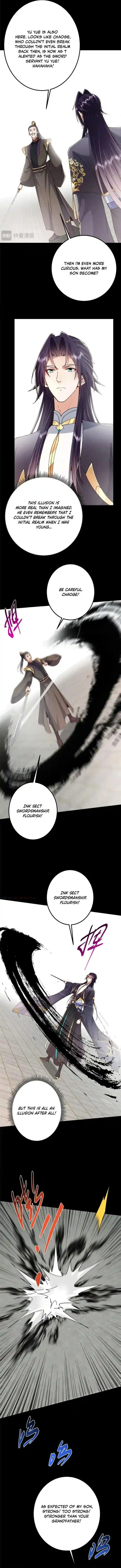 Keep A Low Profile, Sect Leader Ch.435