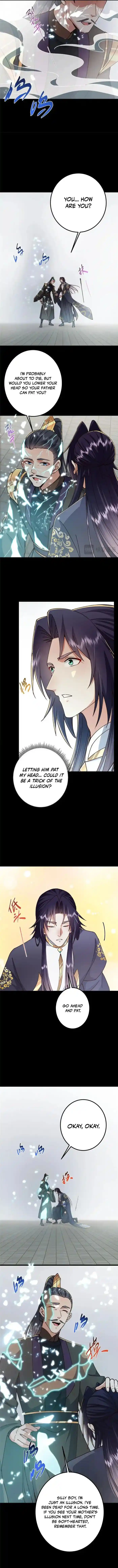 Keep A Low Profile, Sect Leader Ch.435