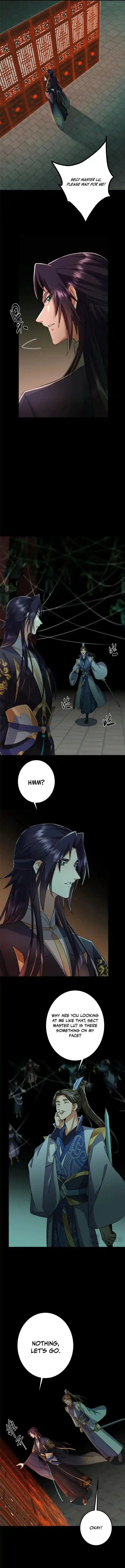 Keep A Low Profile, Sect Leader Ch.435