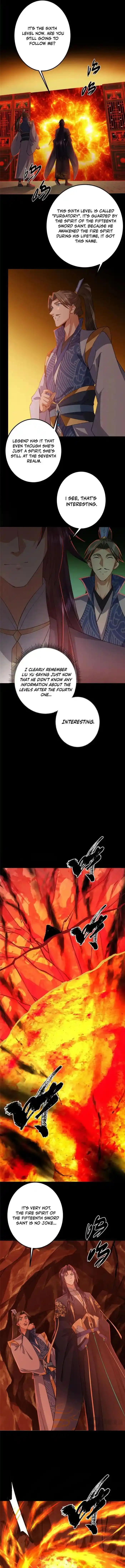 Keep A Low Profile, Sect Leader Ch.435