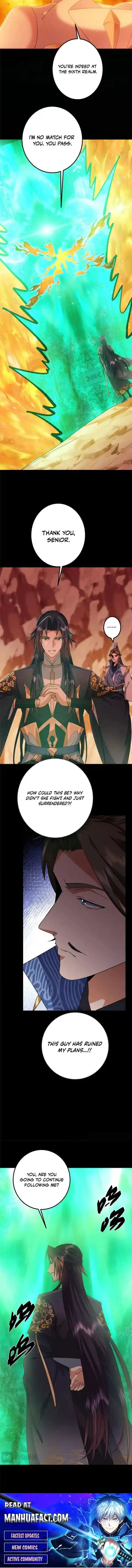 Keep A Low Profile, Sect Leader Ch.435