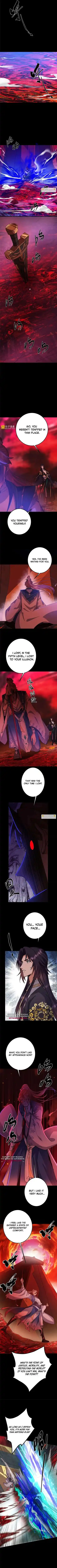 Keep A Low Profile, Sect Leader Ch.436