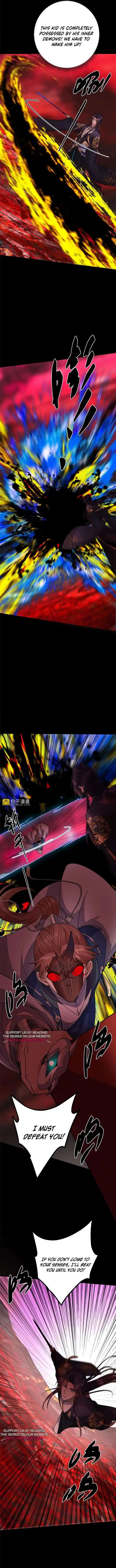 Keep A Low Profile, Sect Leader Ch.436