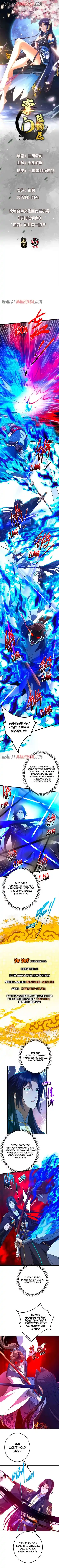 Keep A Low Profile, Sect Leader Ch.437