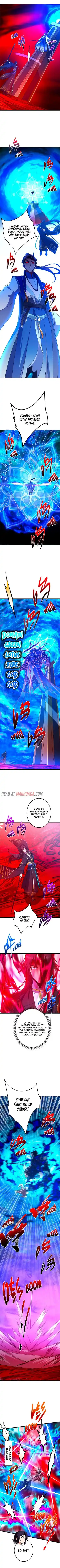 Keep A Low Profile, Sect Leader Ch.437