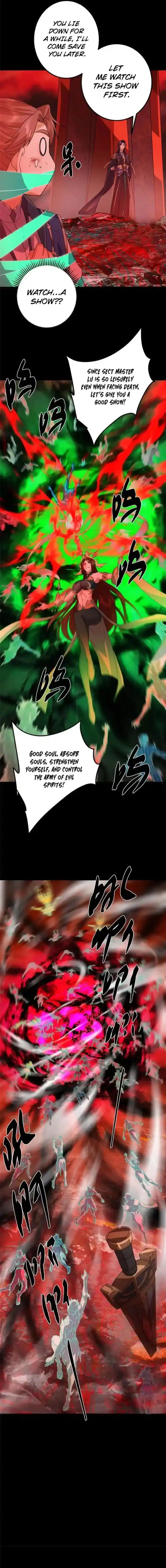 Keep A Low Profile, Sect Leader Ch.438