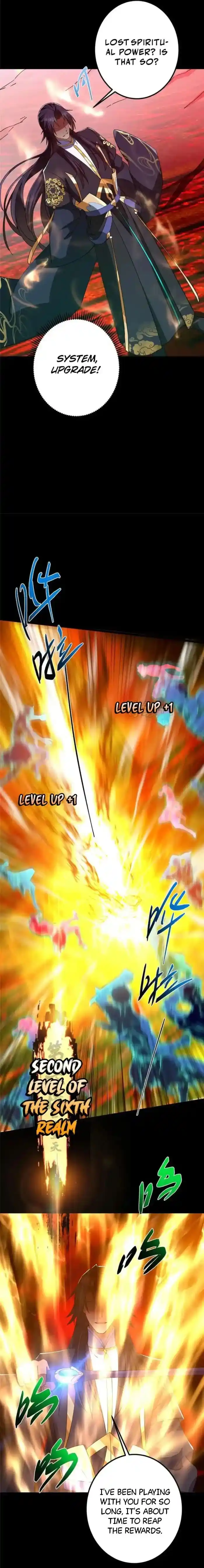 Keep A Low Profile, Sect Leader Ch.438