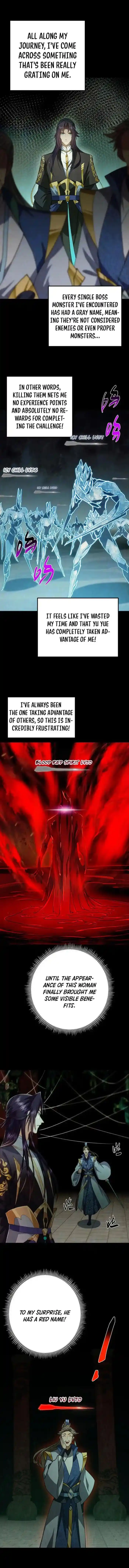 Keep A Low Profile, Sect Leader Ch.439