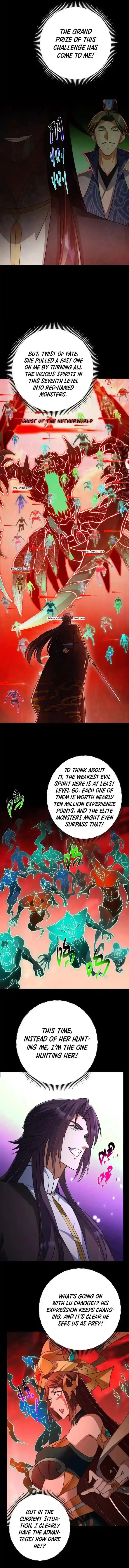 Keep A Low Profile, Sect Leader Ch.439