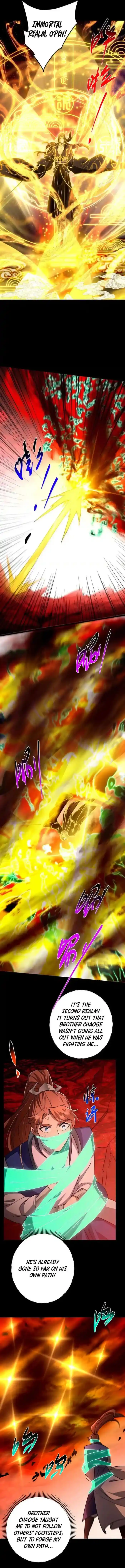 Keep A Low Profile, Sect Leader Ch.439