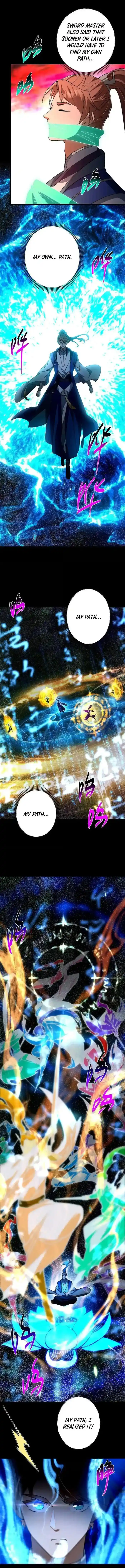 Keep A Low Profile, Sect Leader Ch.439