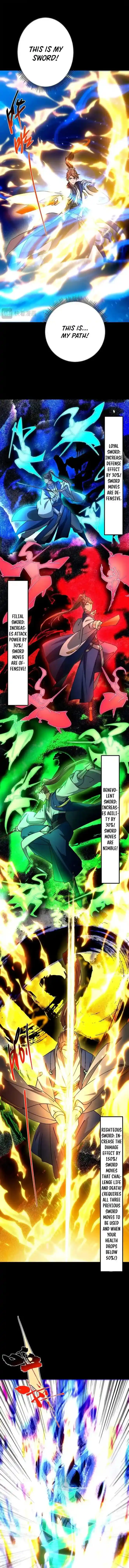 Keep A Low Profile, Sect Leader Ch.439