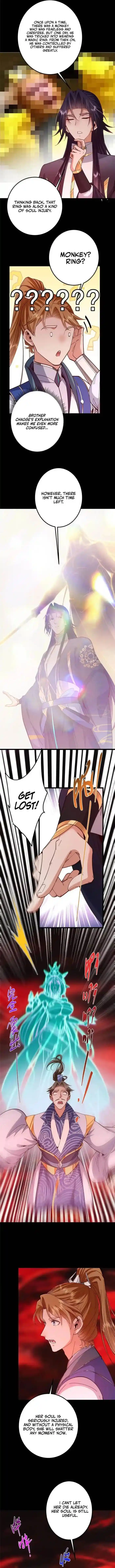 Keep A Low Profile, Sect Leader Ch.440