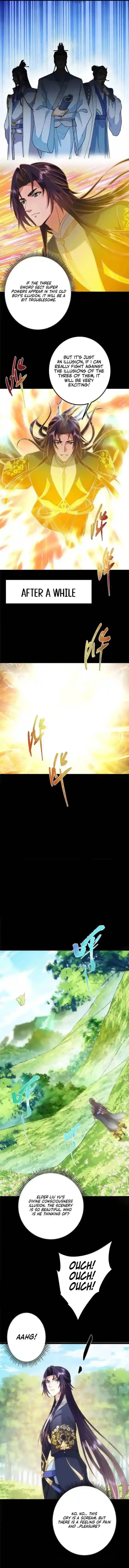 Keep A Low Profile, Sect Leader Ch.440