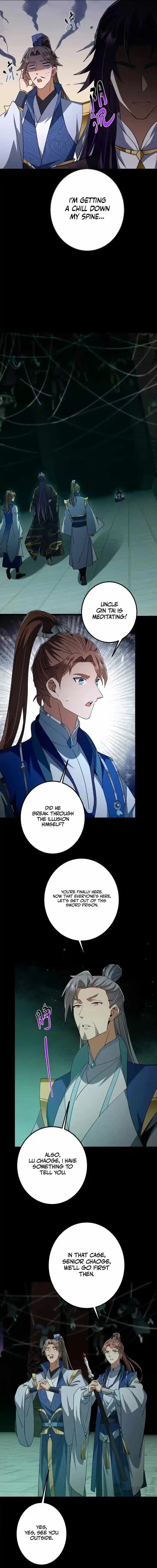 Keep A Low Profile, Sect Leader Ch.441