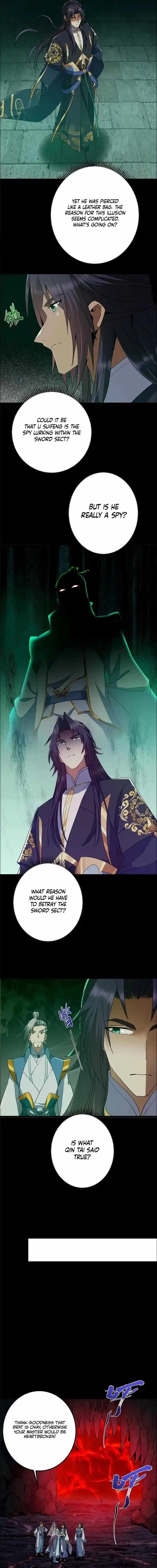 Keep A Low Profile, Sect Leader Ch.441