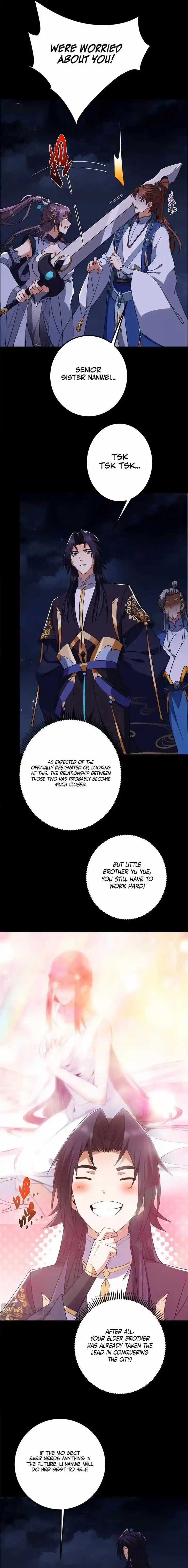 Keep A Low Profile, Sect Leader Ch.441